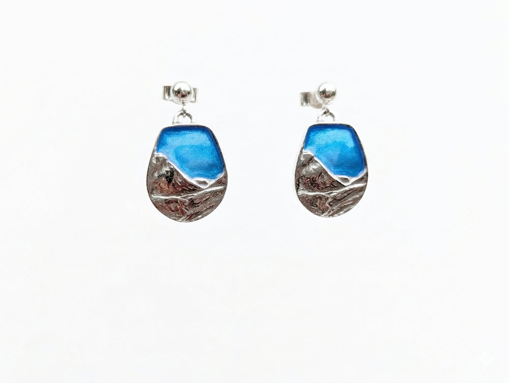 Glen Coe Drop Earrings