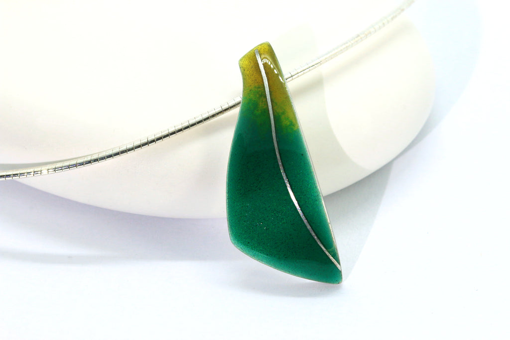 Leaf Pendant