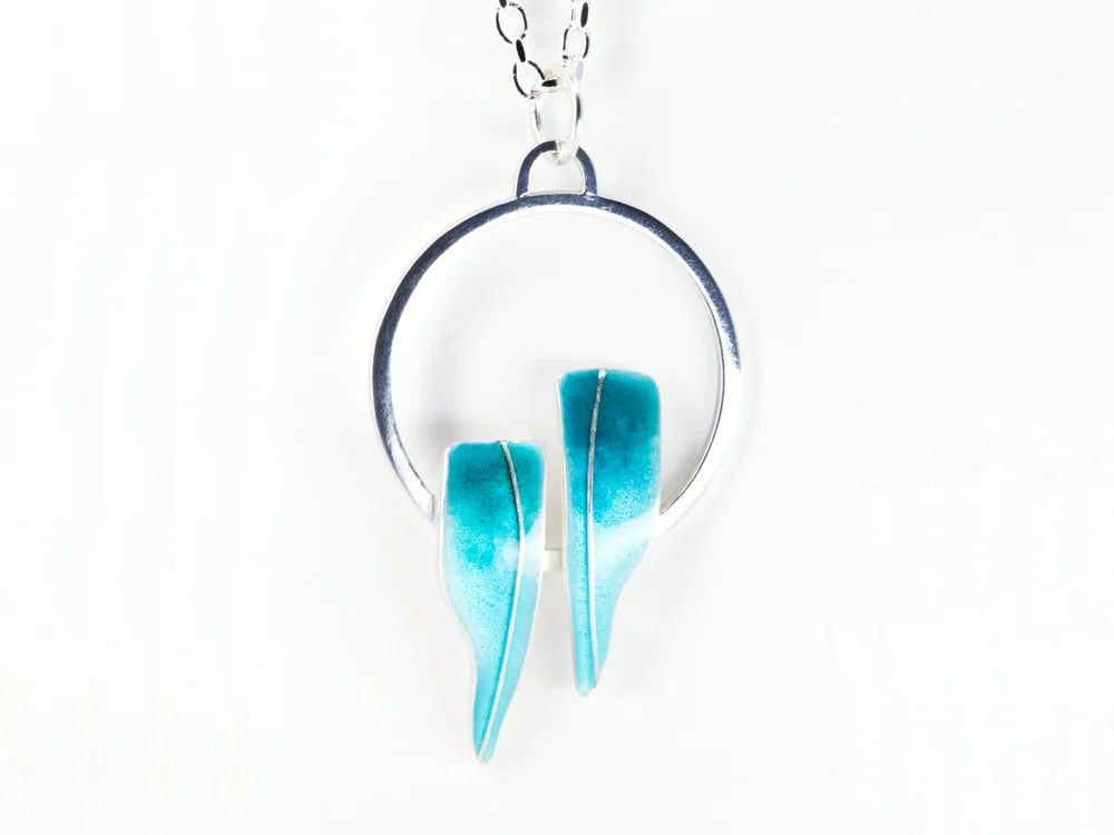 Sisters Circle Necklace