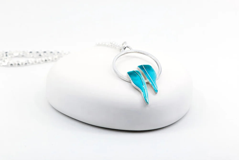 Sisters Circle Necklace