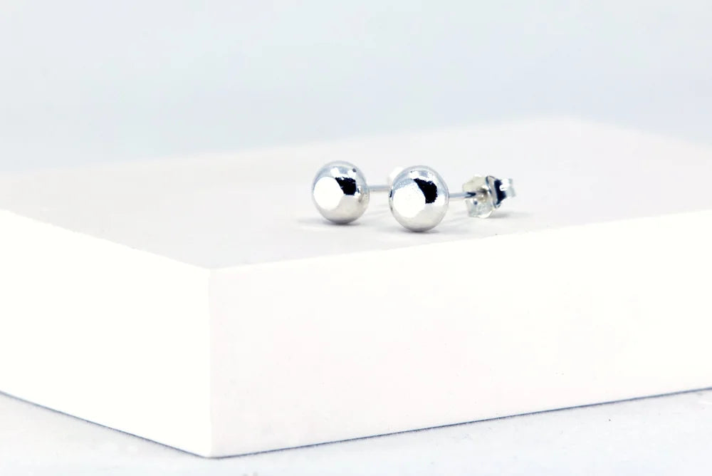 Small Stud Earrings