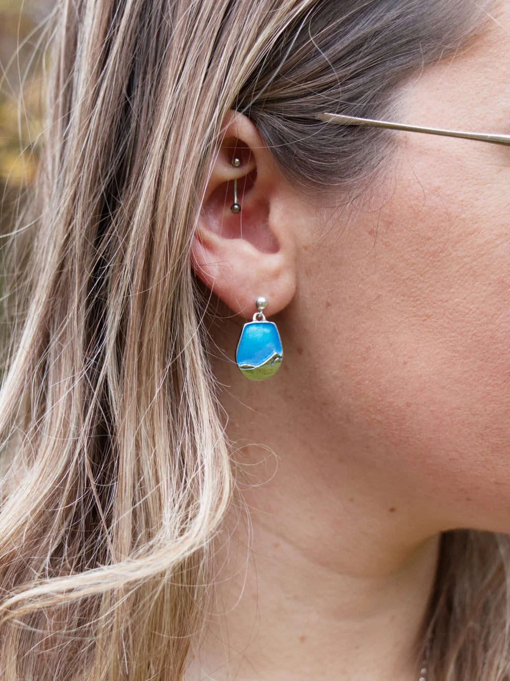 Buachaille Etive Mòr Earrings
