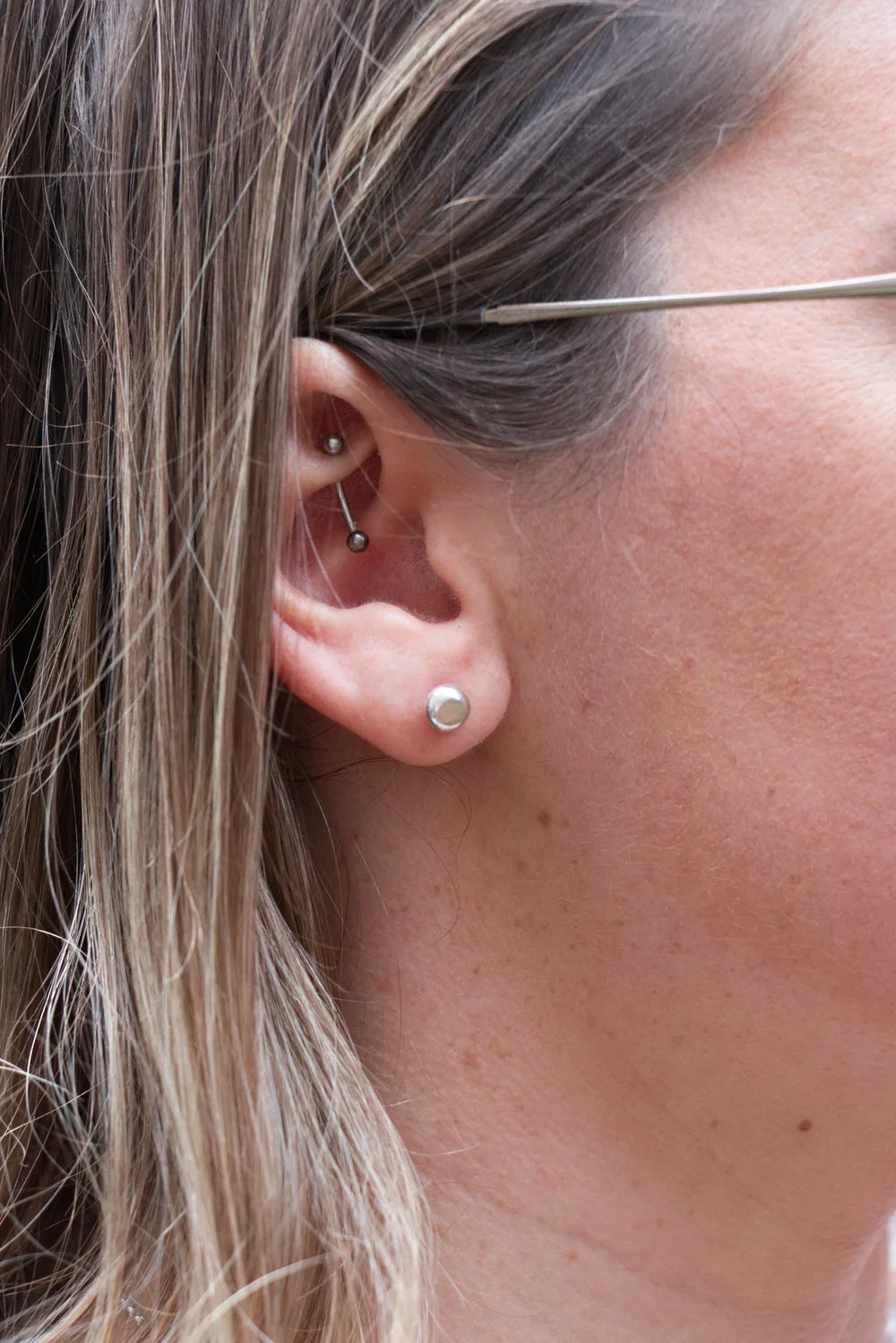 Small Stud Earrings