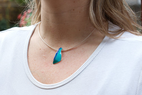 Arctic Ocean Pendant