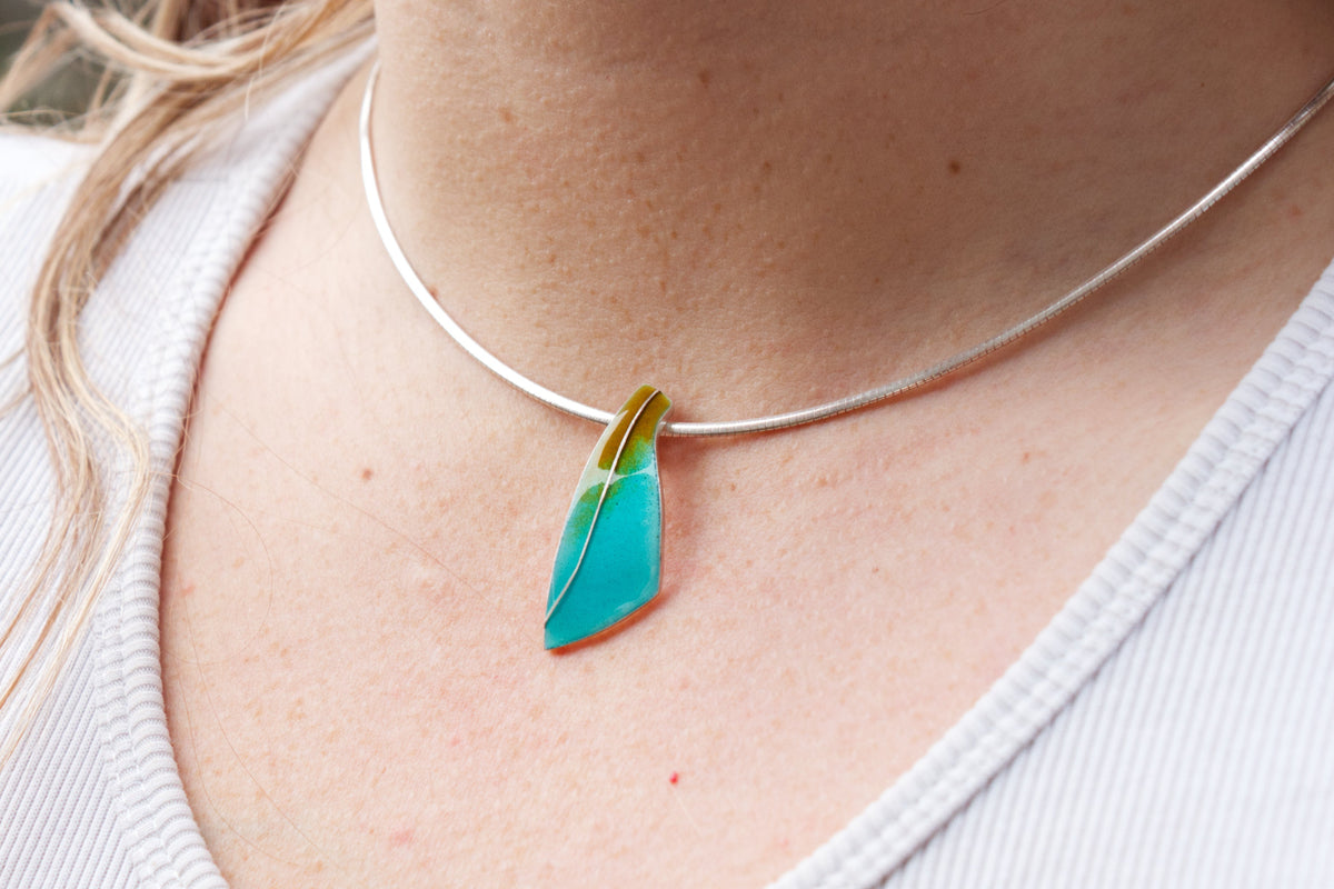 Sunrise Pendant