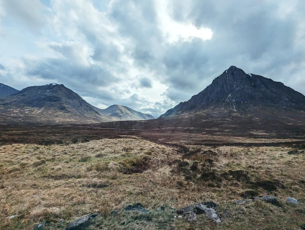 Buachaille Etive Mòr Earrings