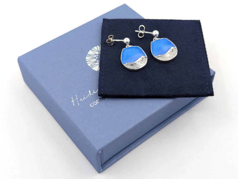 Buachaille Etive Mòr Earrings