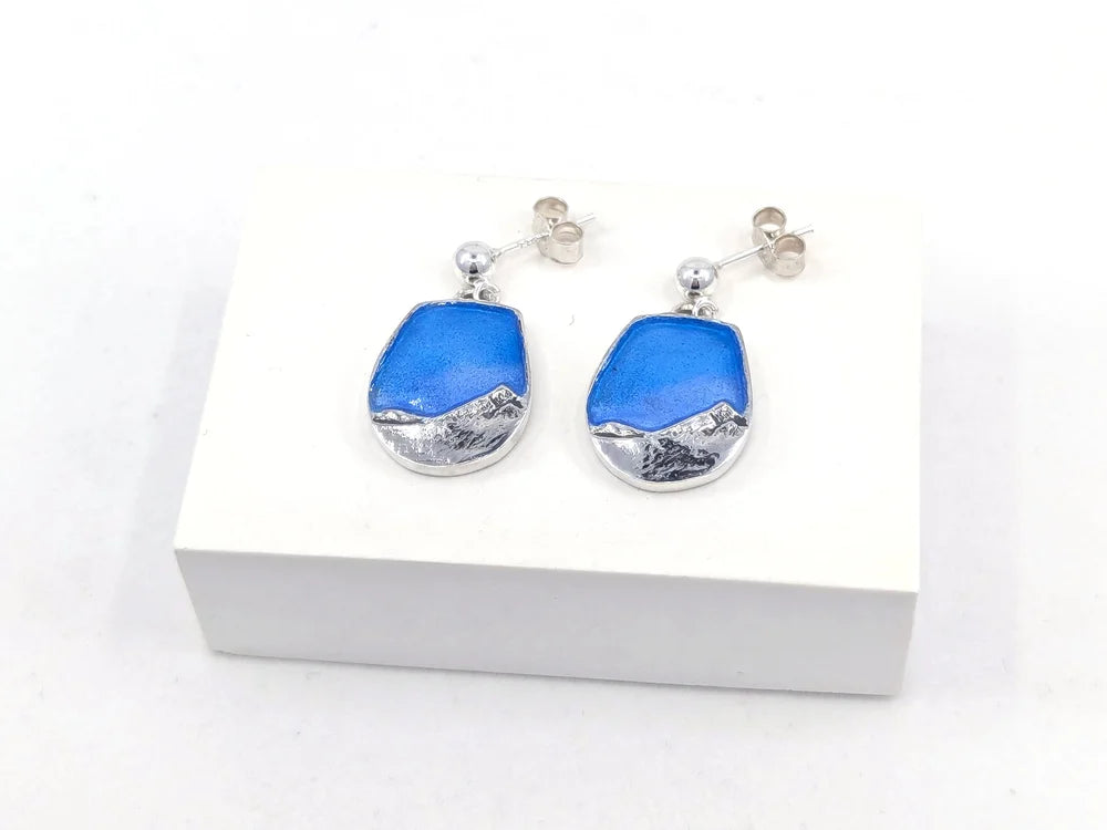 Buachaille Etive Mòr Earrings