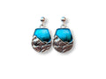 Glen Coe Drop Earrings