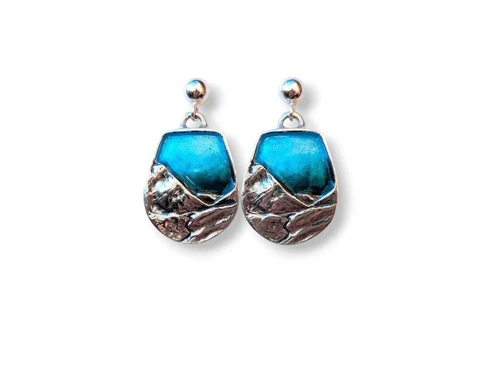 Glen Coe Drop Earrings